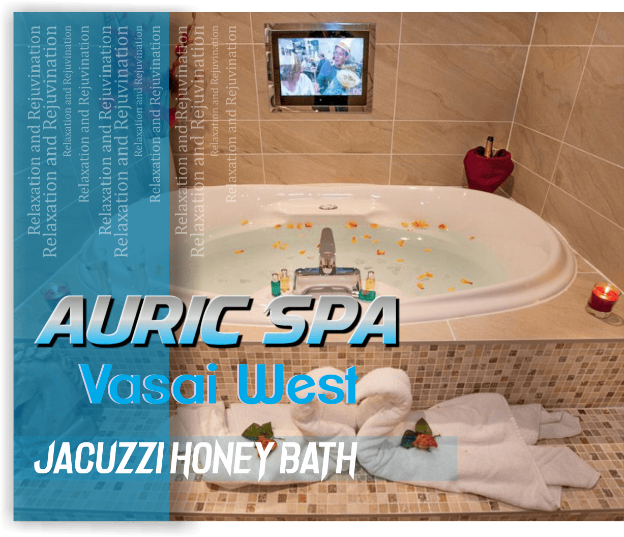 Jacuzzi Honey Bath in Vasai West